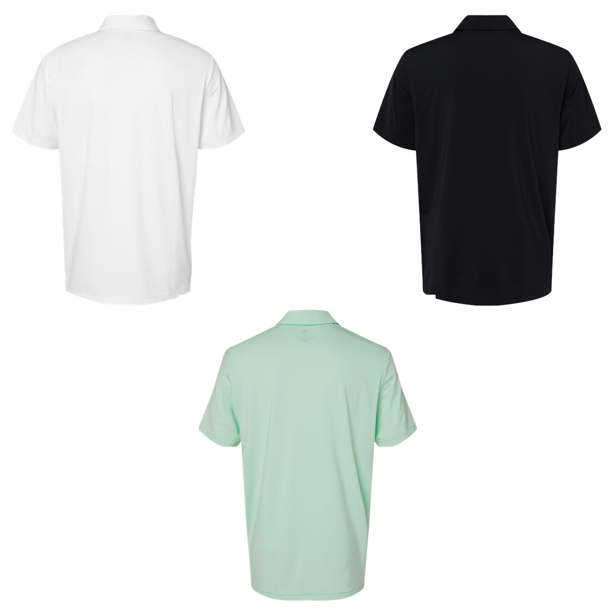 ADIDAS MEN'S ULTIMATE SOLID POLO