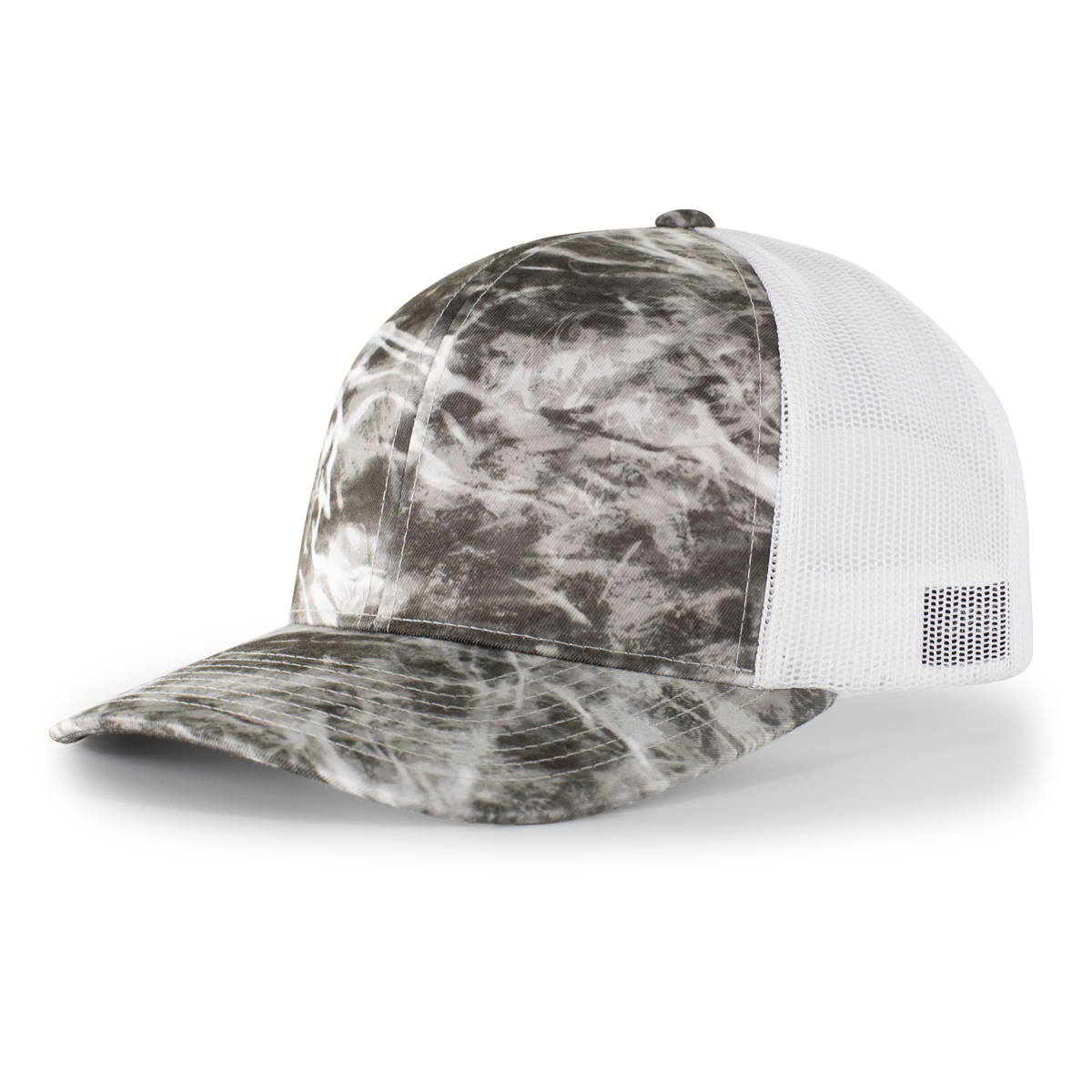 PACIFIC MOSSY OAK TRUCKER SNAPBACK