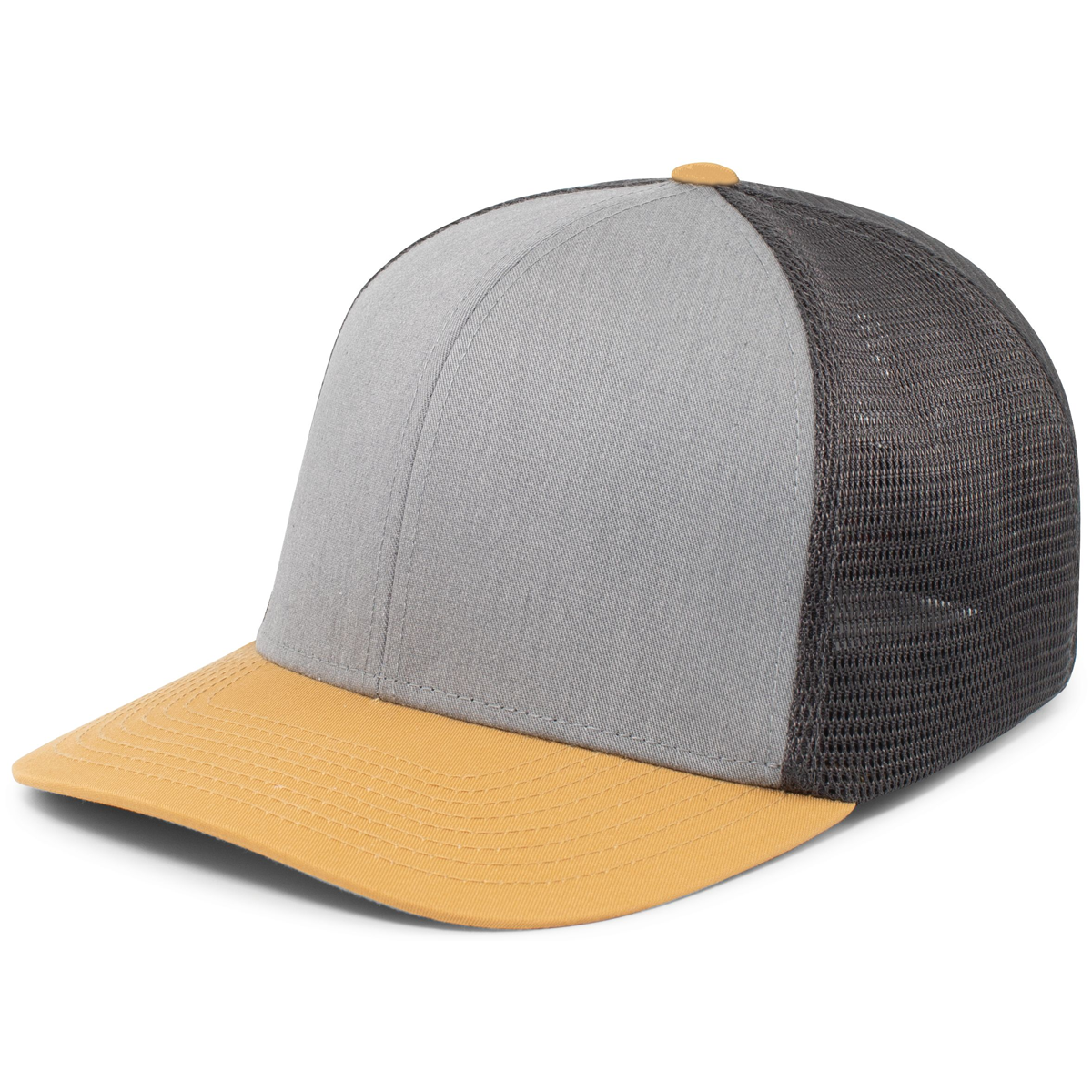 PACIFIC FUSION TRUCKER CAP