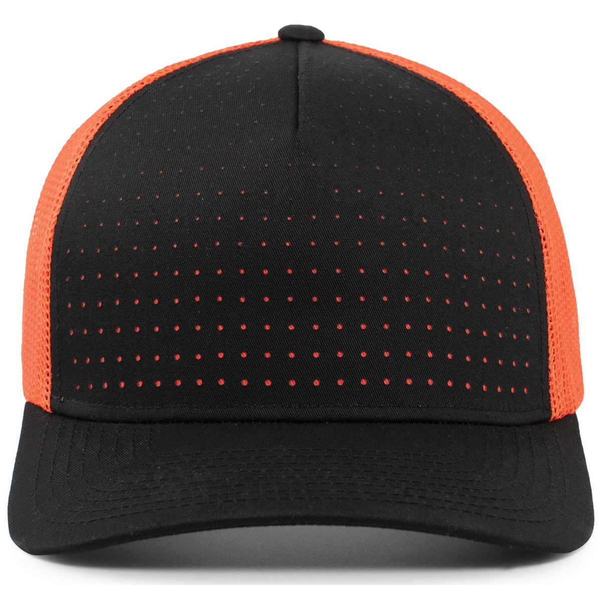 PACIFIC 5-PANEL TRUCKER SNAPBACK CAP