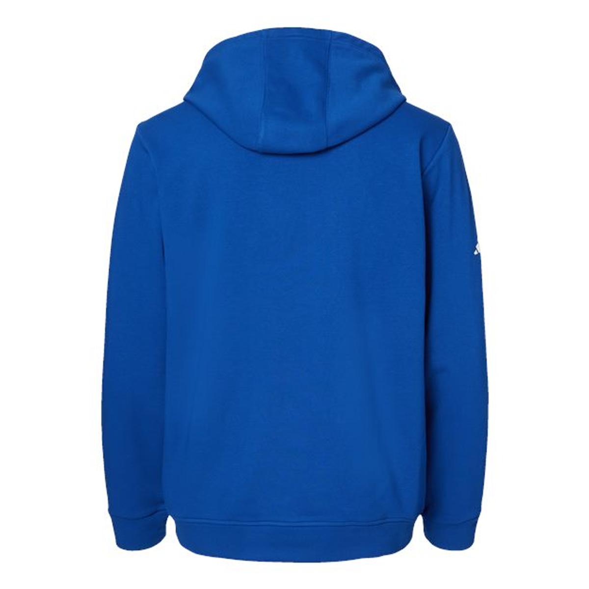 ADIDAS ADULT FLEECE HOODED SWEATSHIRT