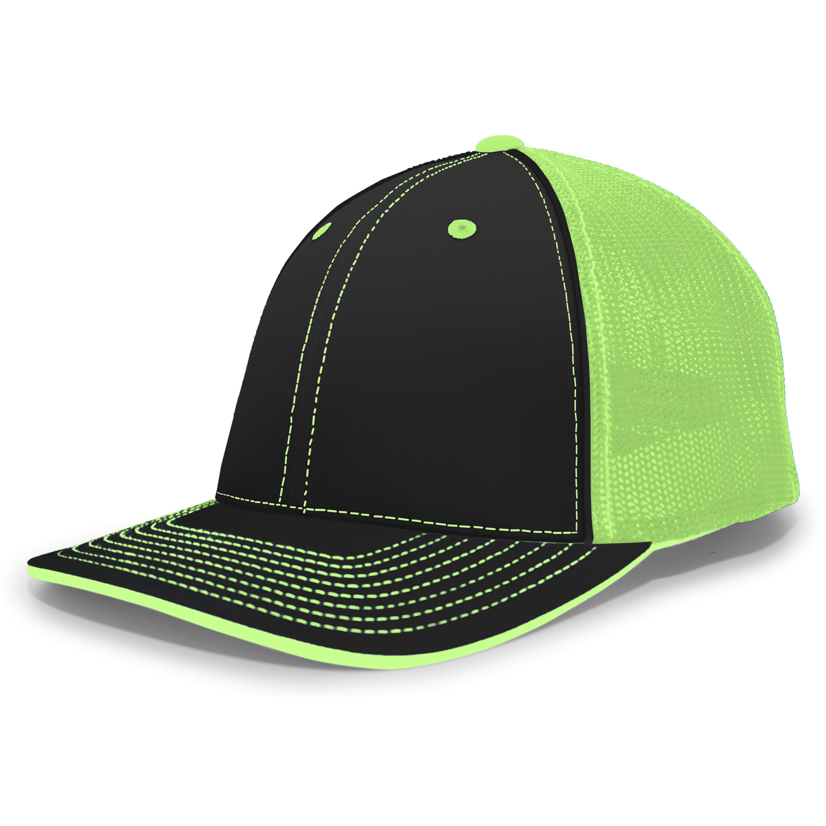 PACIFIC FLEXFIT TRUCKER HAT