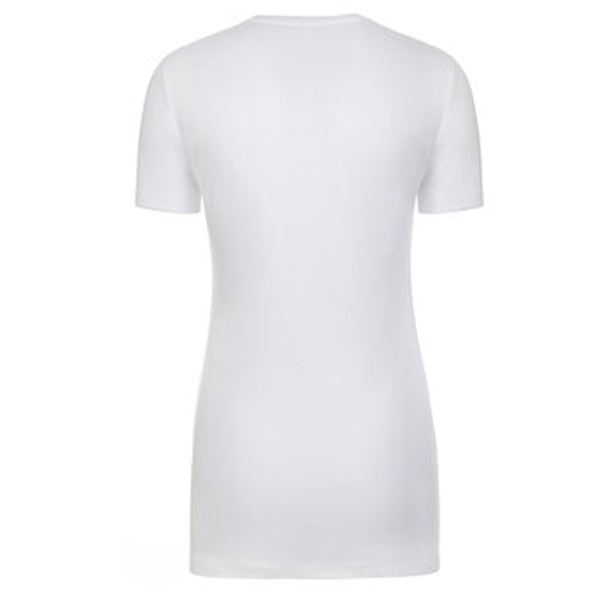 NEXT LEVEL APPAREL LADIES CVC T-SHIRT