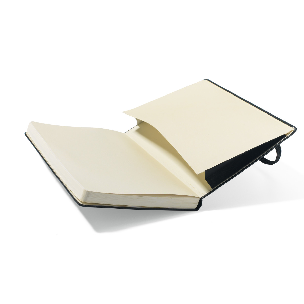 MOLESKINE HARD COVER RULED LARGE NOTEBOOK