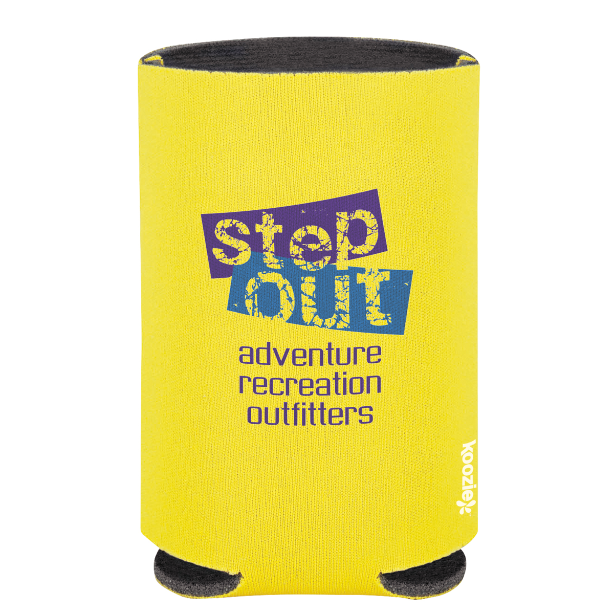 KOOZIE BRITEPIX CAN COOLER