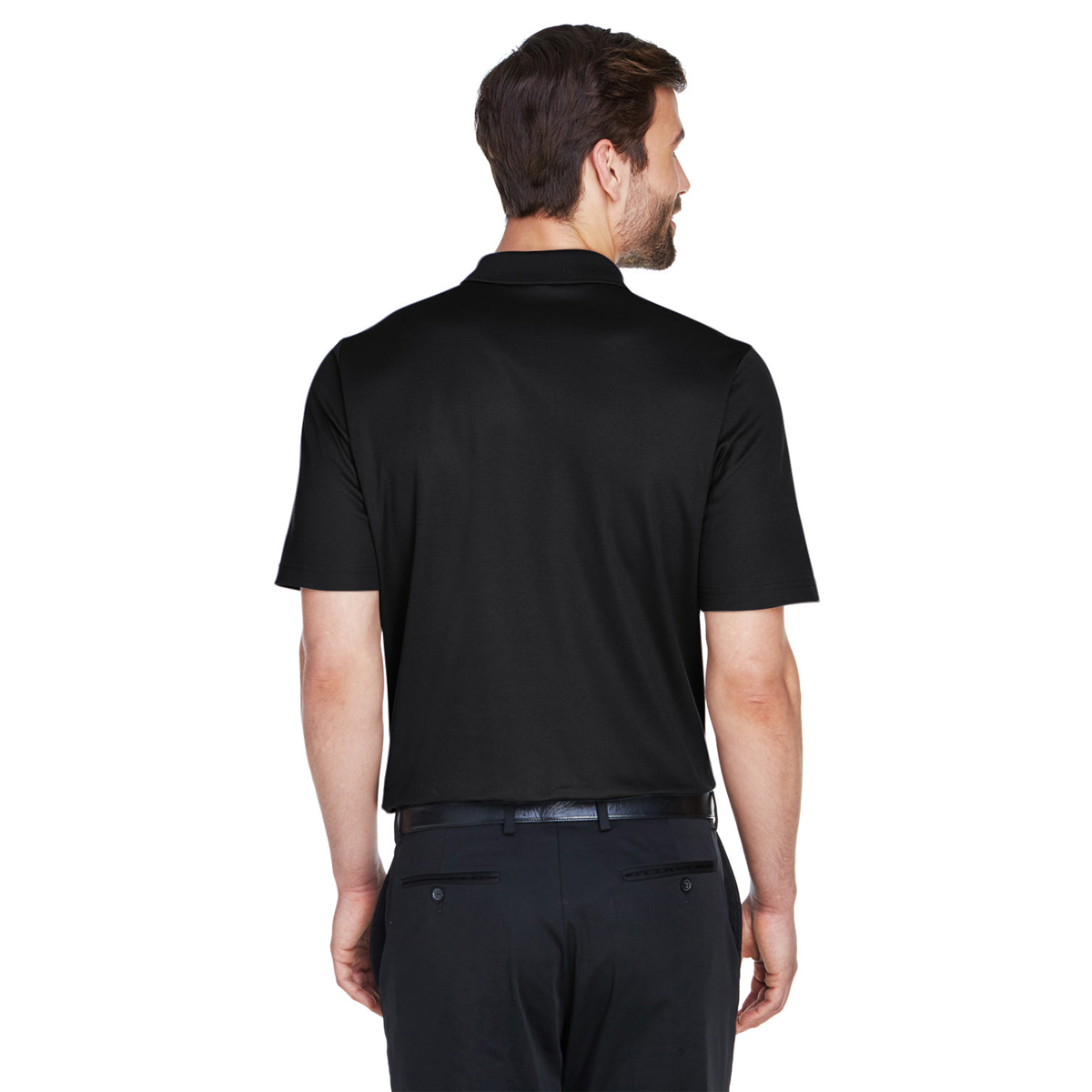 DEVON & JONES MEN'S CROWNLUX PERFORMANCE POLO