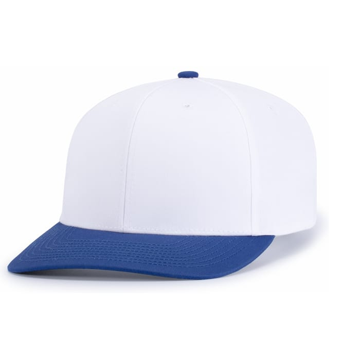 PACIFIC POLY/COTTON SNAPBACK CAP