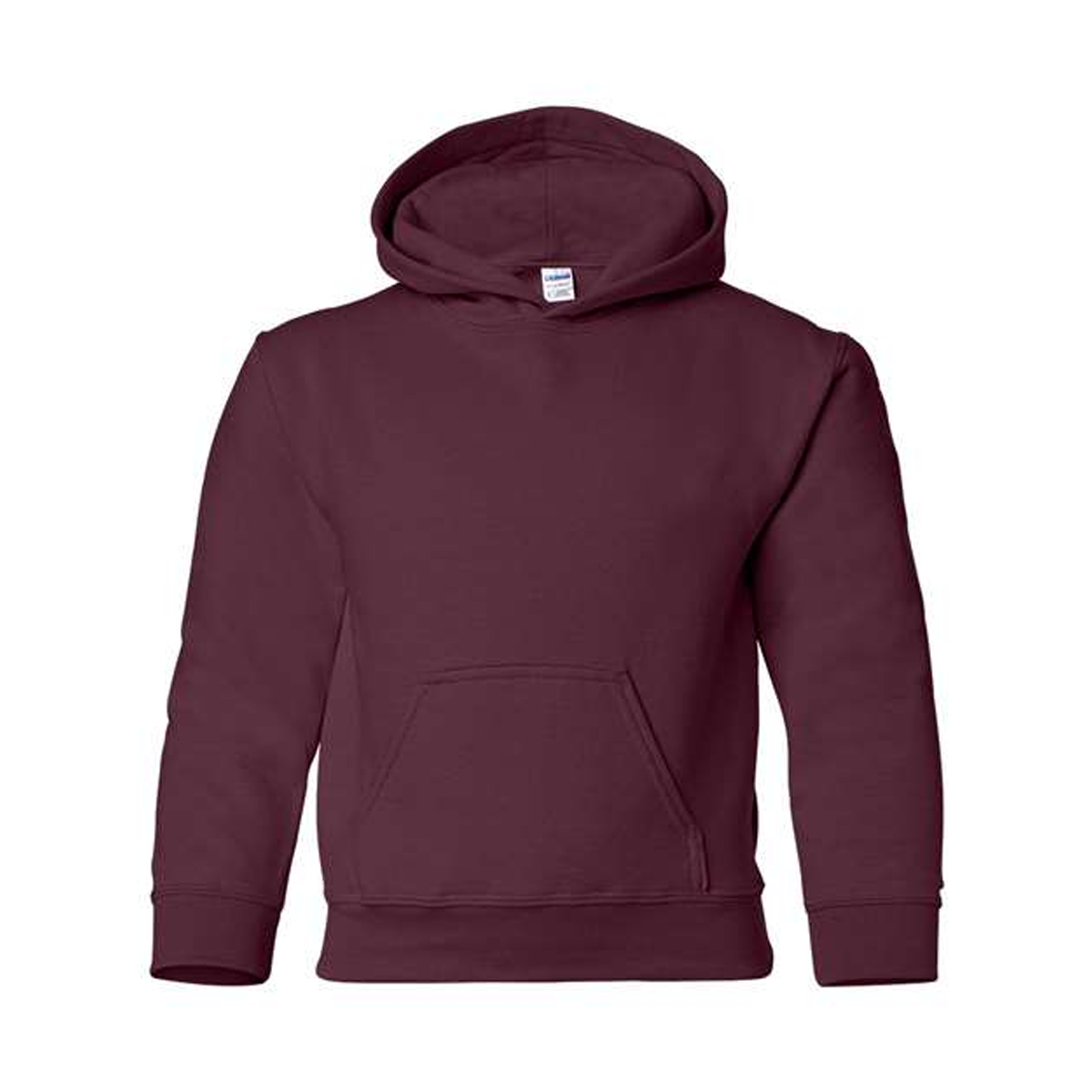 GILDAN YOUTH HEAVYWEIGHT BLEND HOODIE