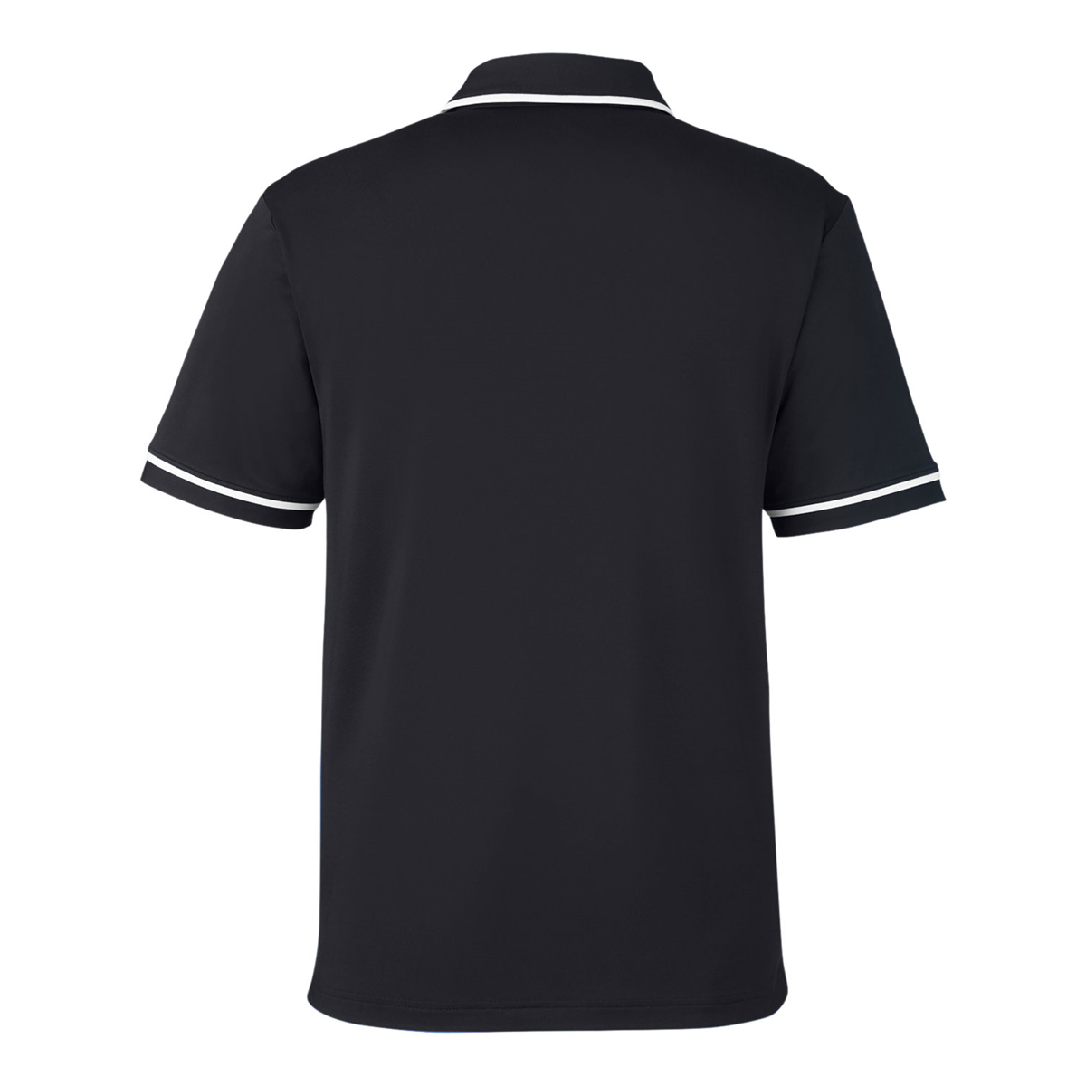 UNDER ARMOUR MEN'S TIPPED TEAMS PERFORMANCE POLO