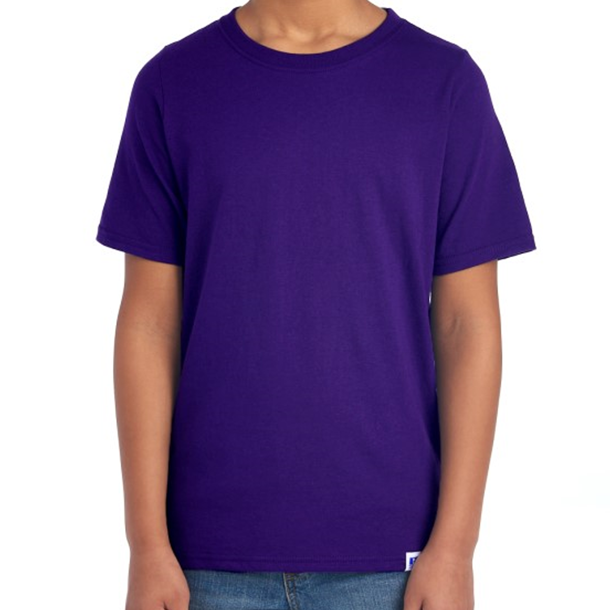 QUALITY SPORTSWEAR YOUTH ESSENTIAL T-SHIRT