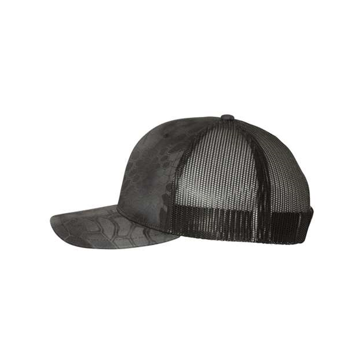 RICHARDSON PETTERNED TRUCKER HAT