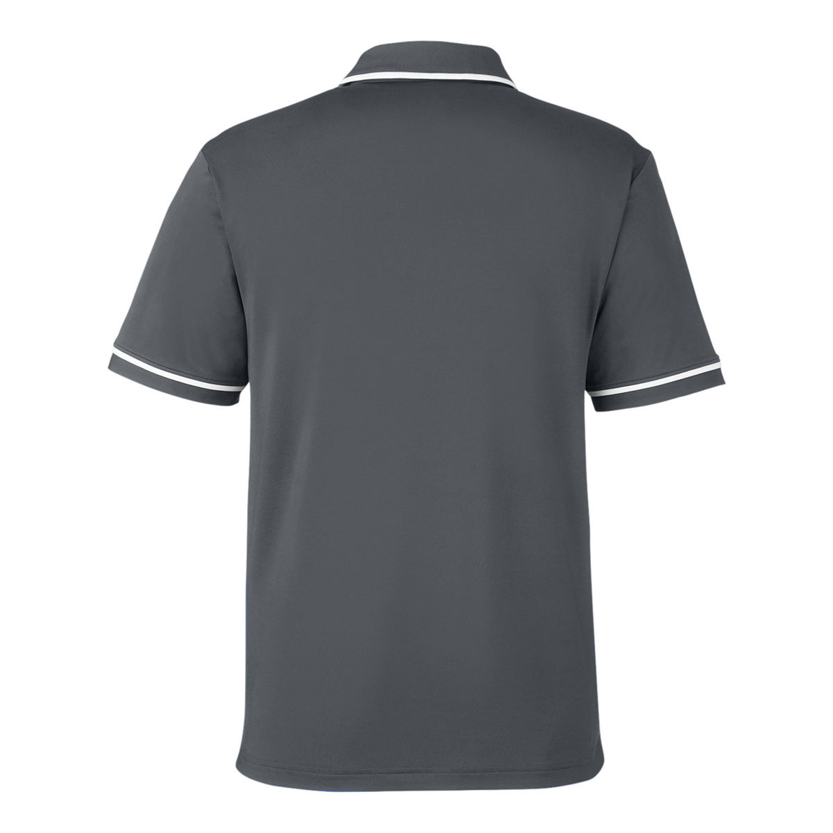 UNDER ARMOUR MEN'S TIPPED TEAMS PERFORMANCE POLO