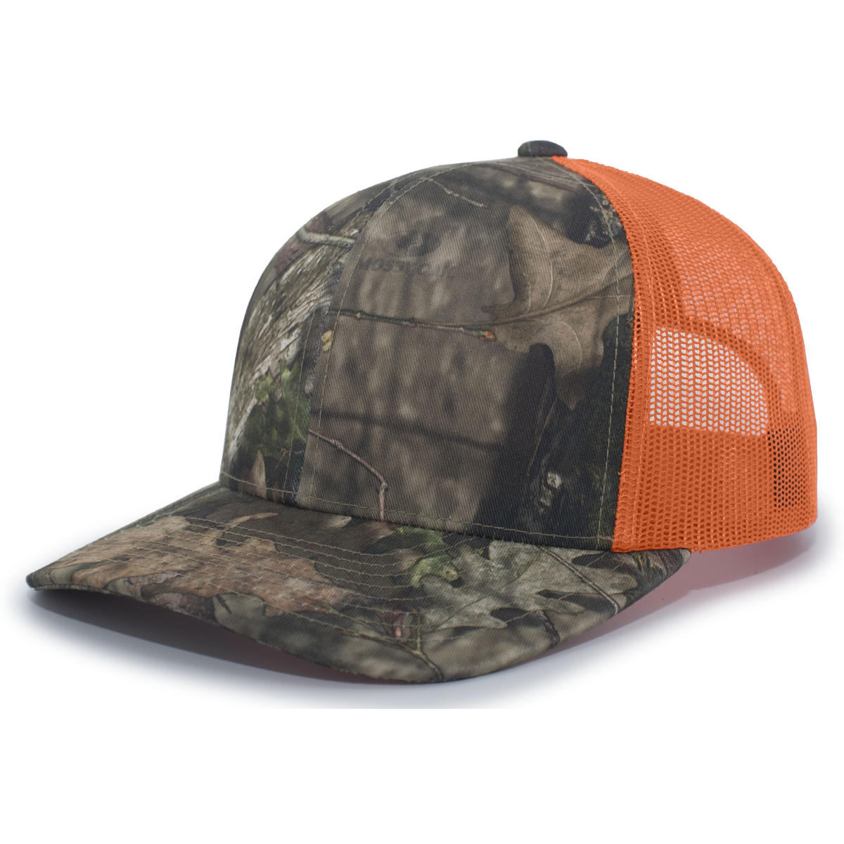 PACIFIC CAMO SNAPBACK TRUCKER CAP