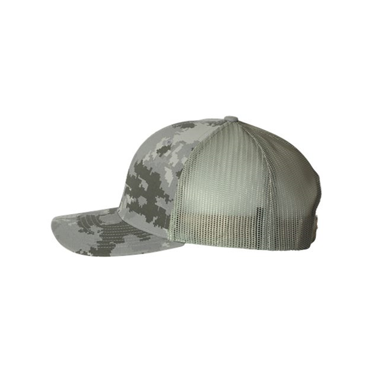 RICHARDSON PETTERNED TRUCKER HAT