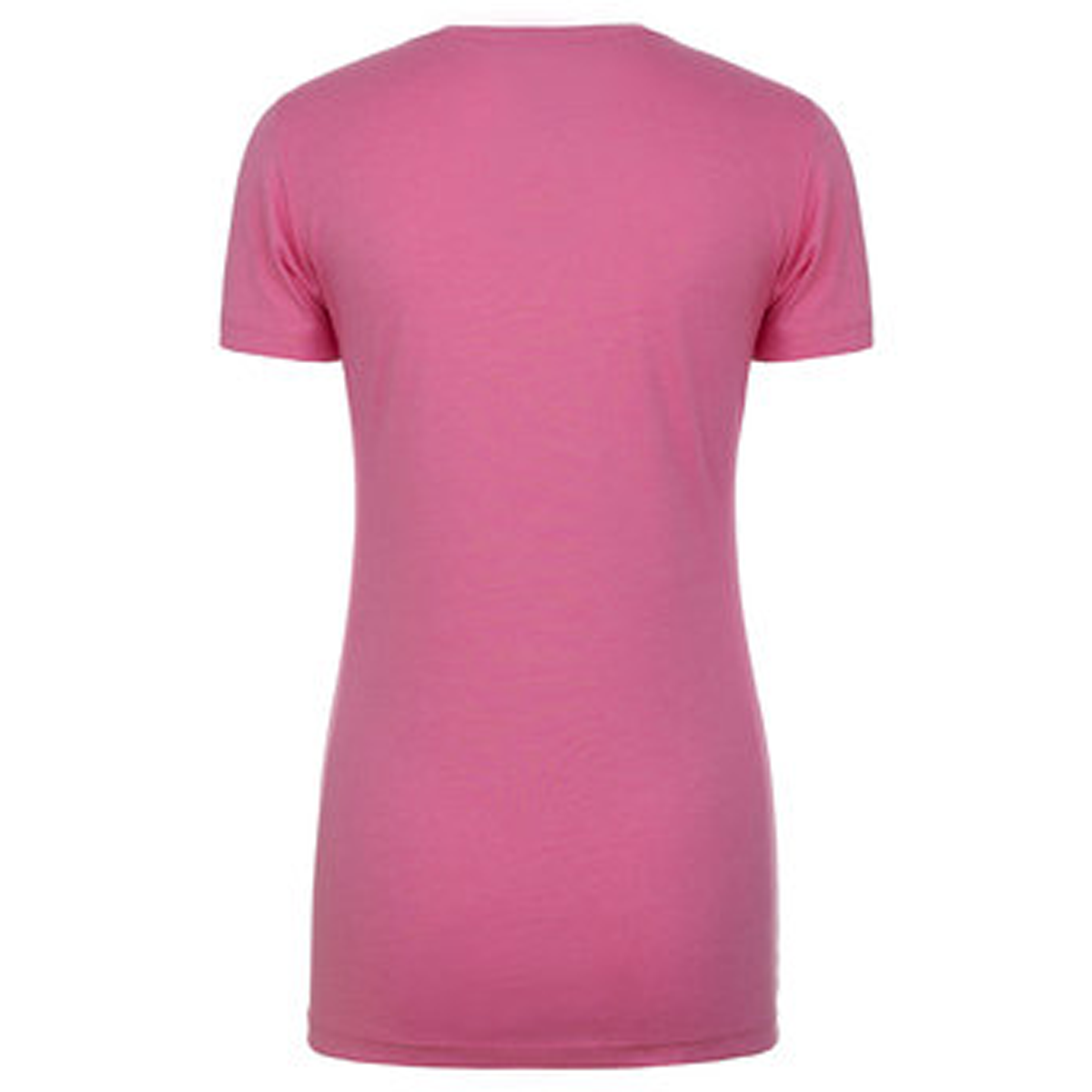 NEXT LEVEL APPAREL LADIES CVC T-SHIRT