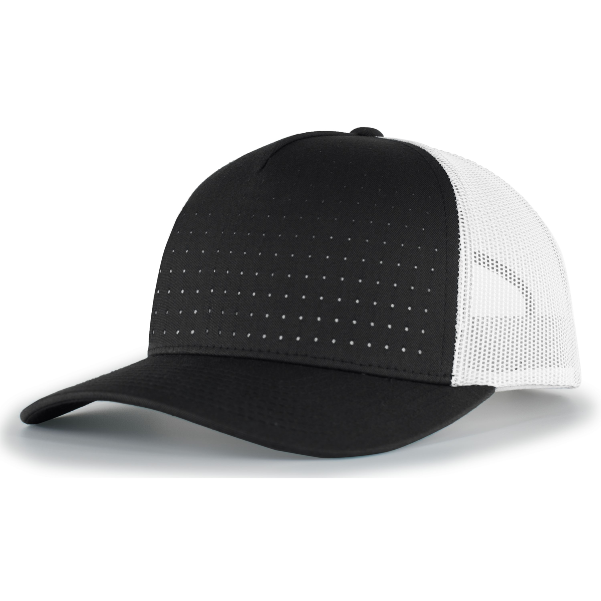 PACIFIC 5-PANEL TRUCKER SNAPBACK CAP