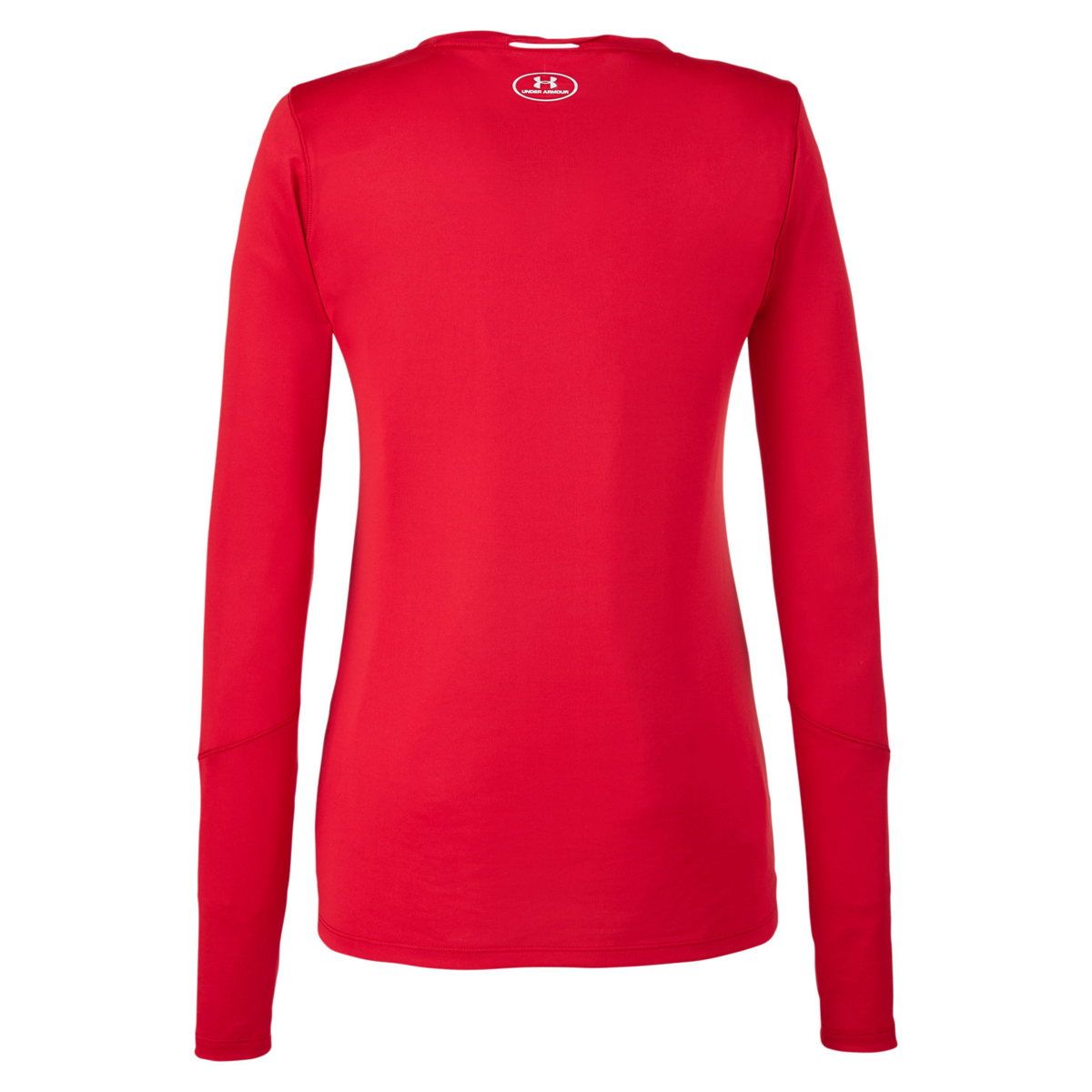 UNDER ARMOUR LADIES LOCKER LONG SLEEVE SHIRT 2.0