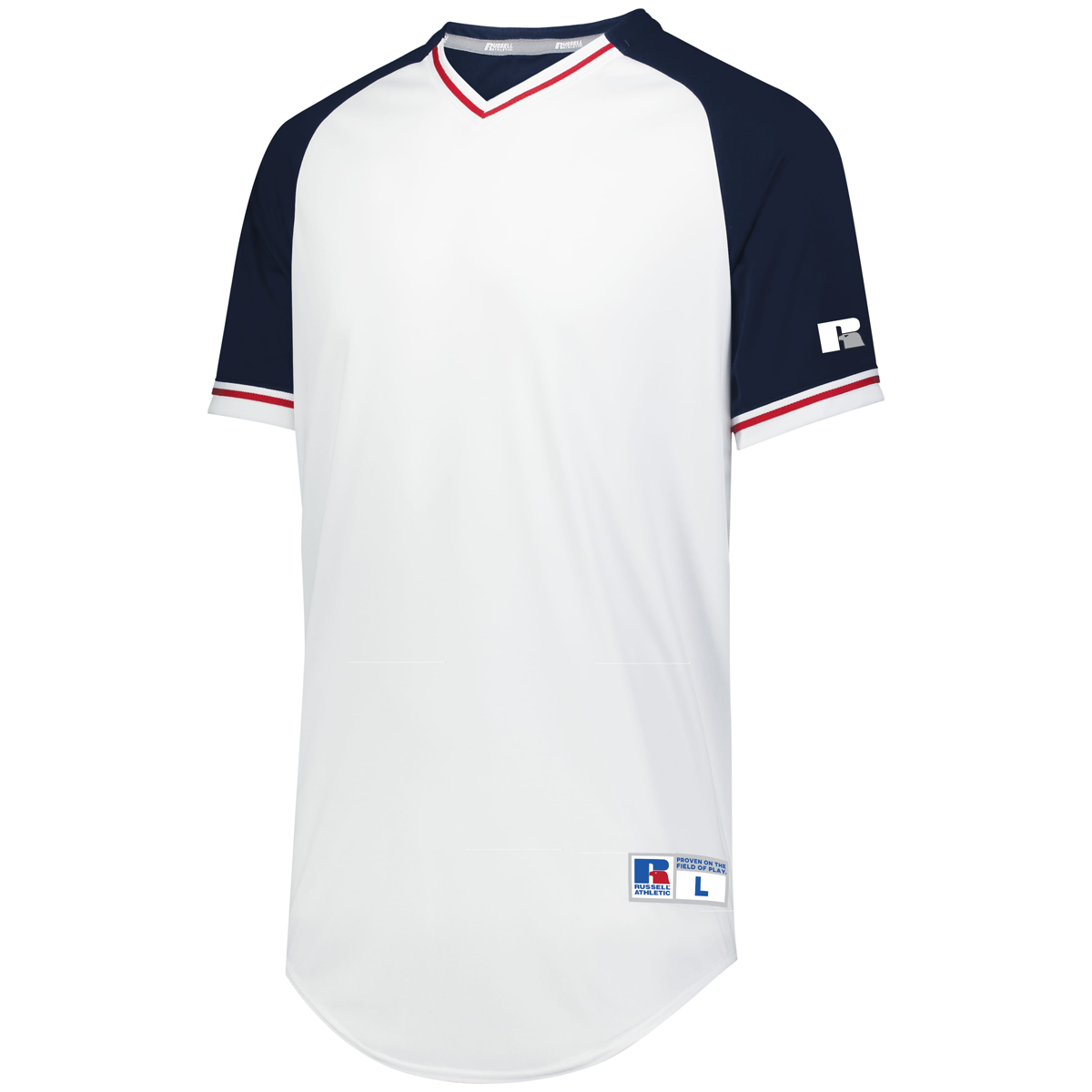 RUSSELL CLASSIC V-NECK JERSEY