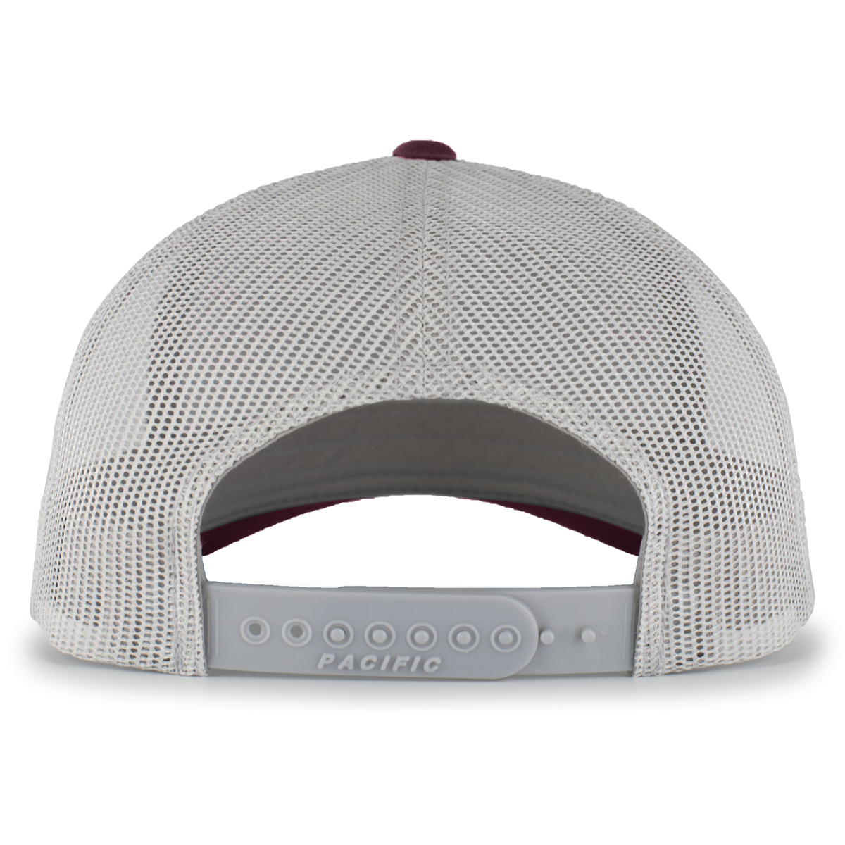 PACIFIC 5-PANEL TRUCKER SNAPBACK CAP