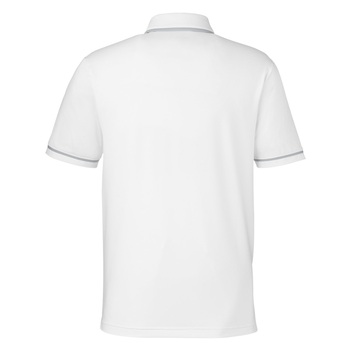 UNDER ARMOUR MEN'S TIPPED TEAMS PERFORMANCE POLO