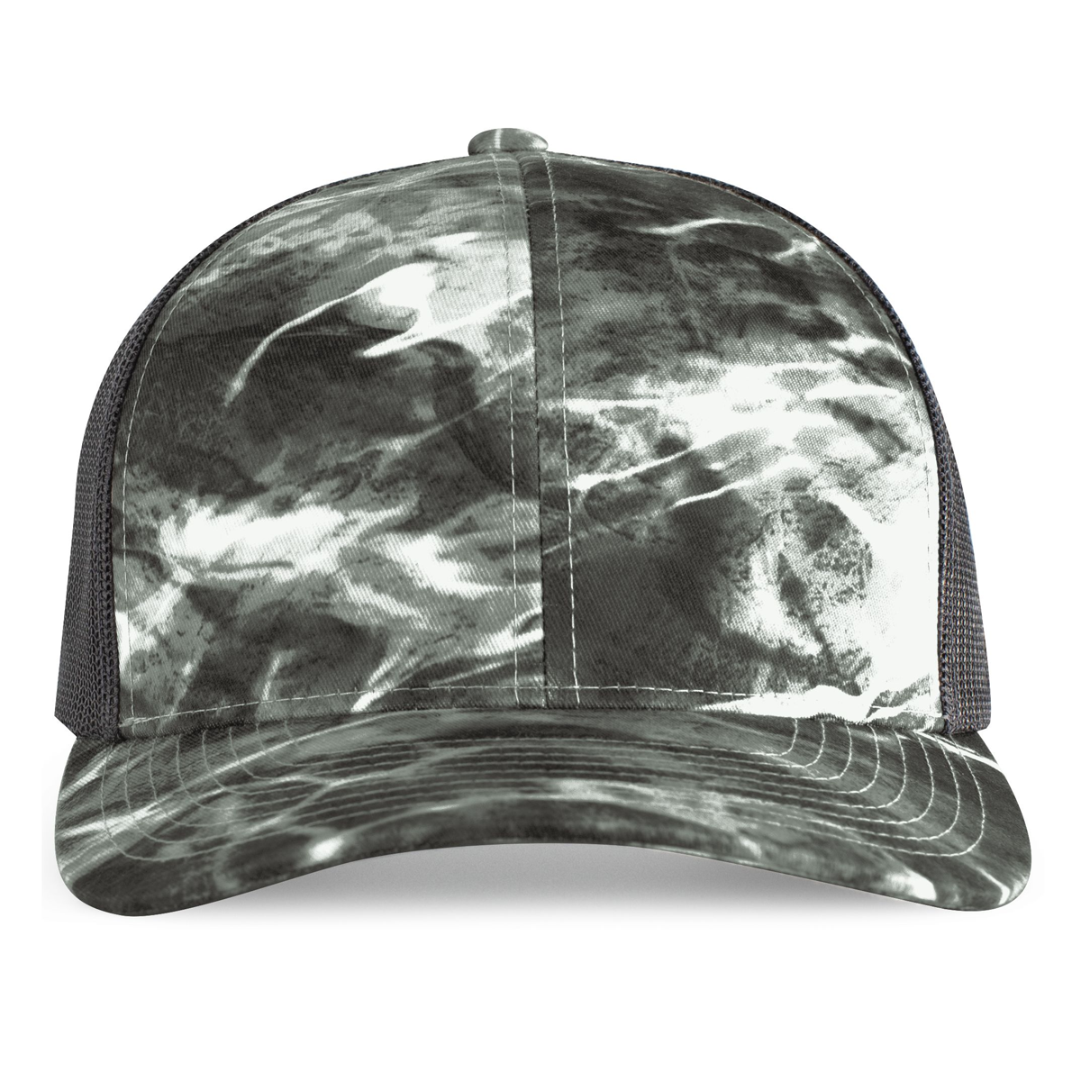 PACIFIC MOSSY OAK TRUCKER SNAPBACK