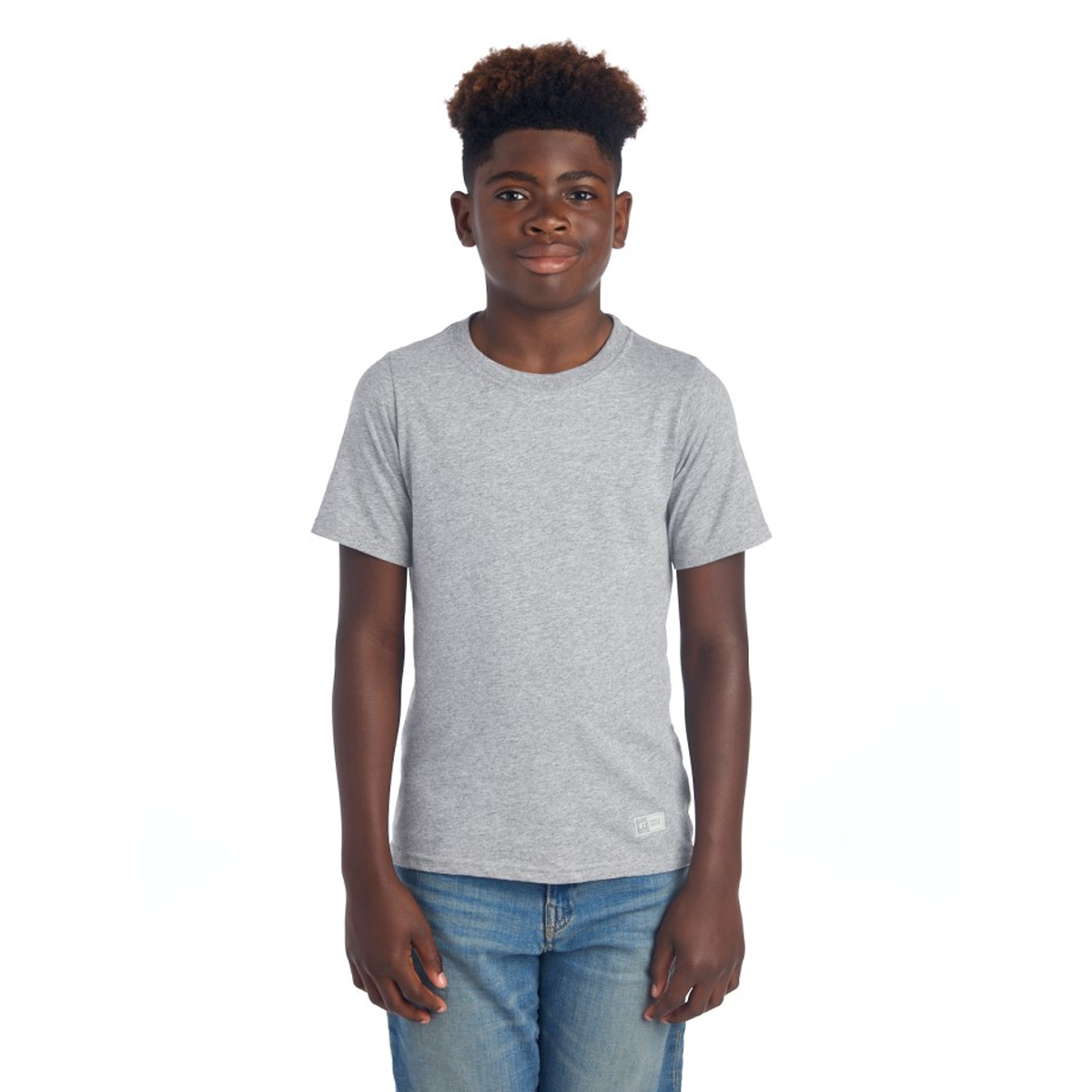 QUALITY SPORTSWEAR YOUTH ESSENTIAL T-SHIRT