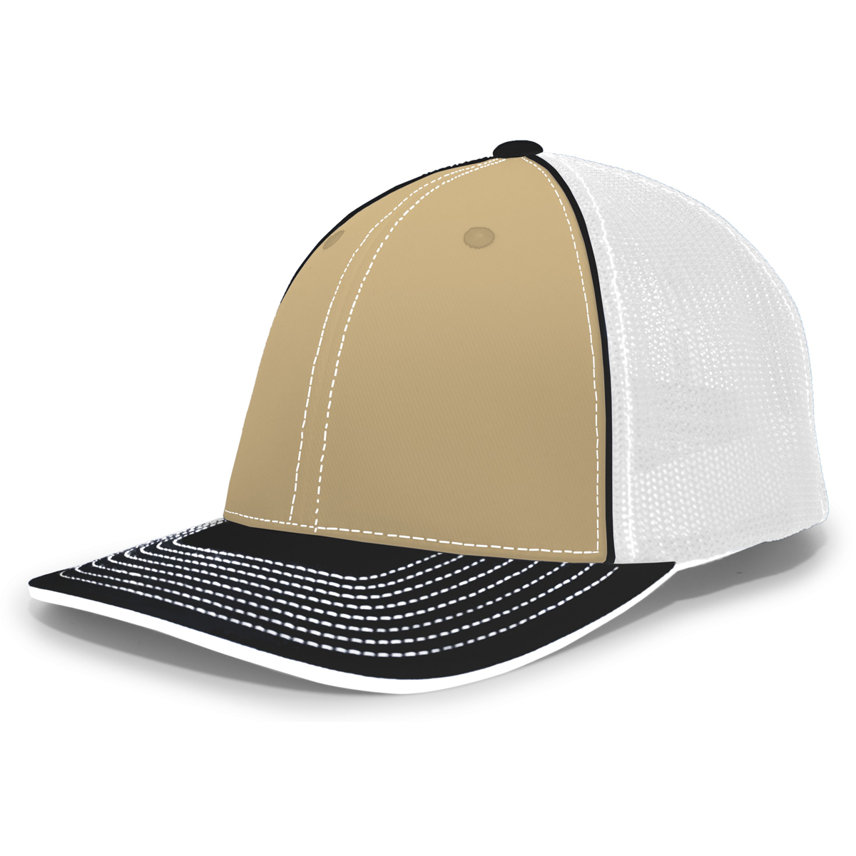 PACIFIC FLEXFIT TRUCKER HAT