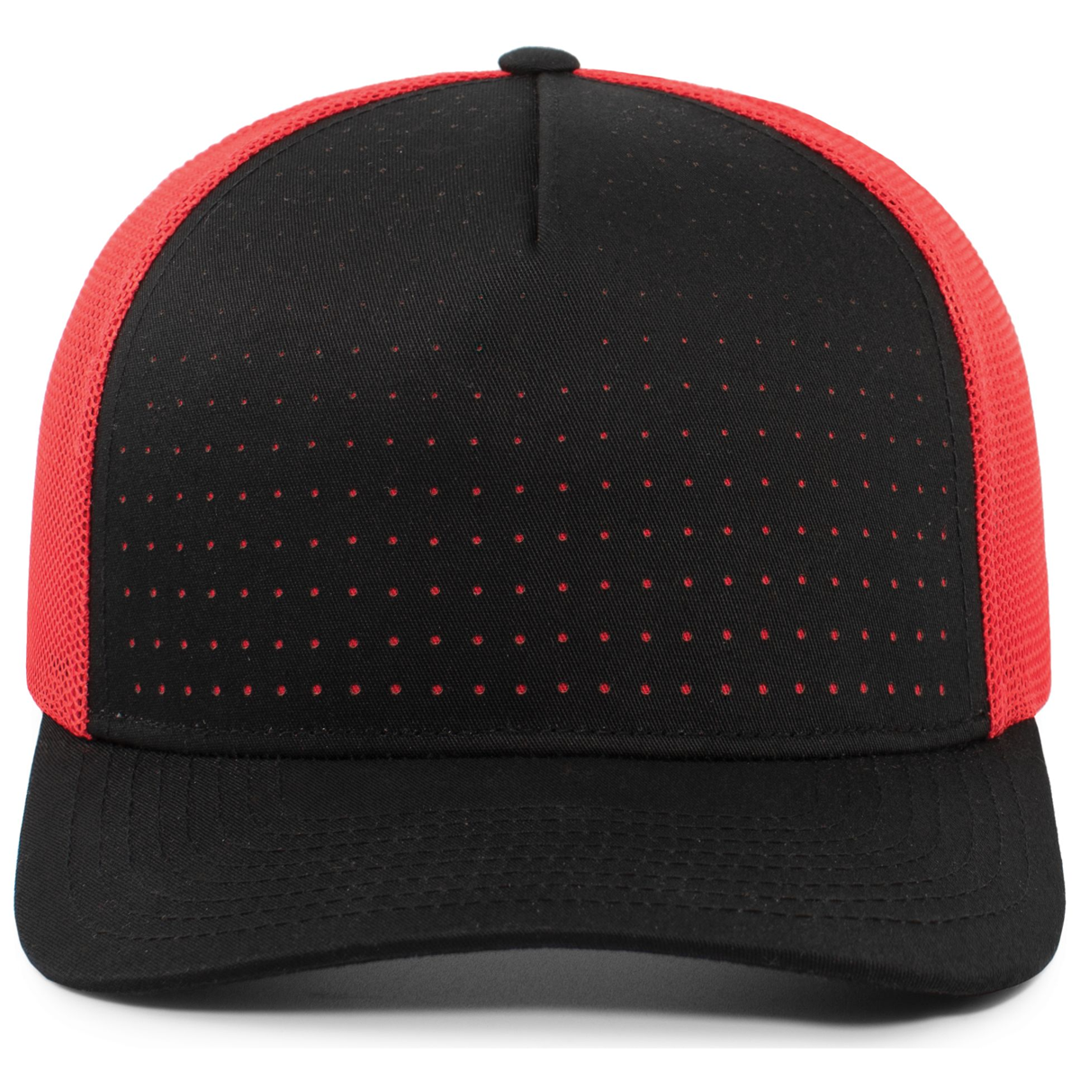 PACIFIC 5-PANEL TRUCKER SNAPBACK CAP