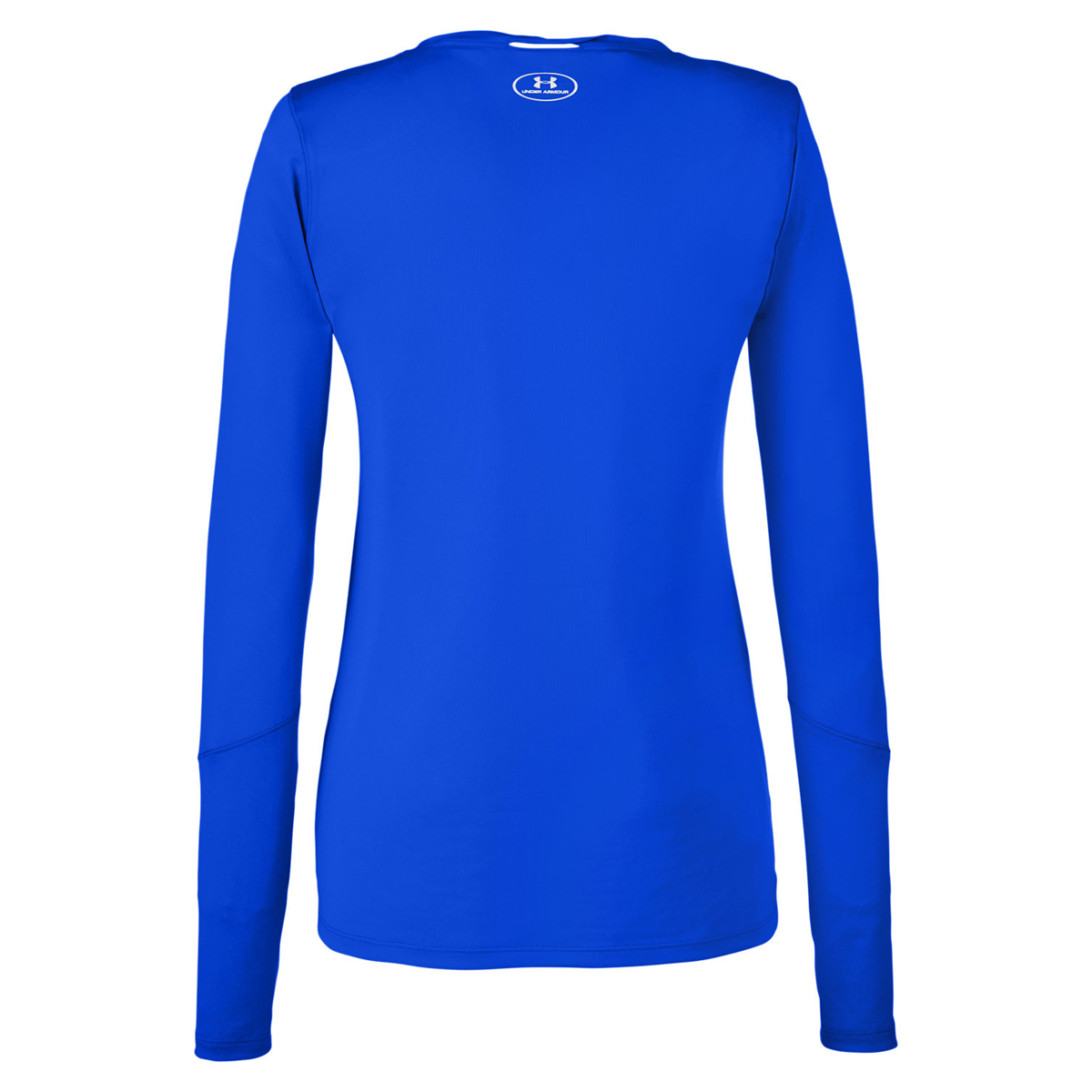 UNDER ARMOUR LADIES LOCKER LONG SLEEVE SHIRT 2.0