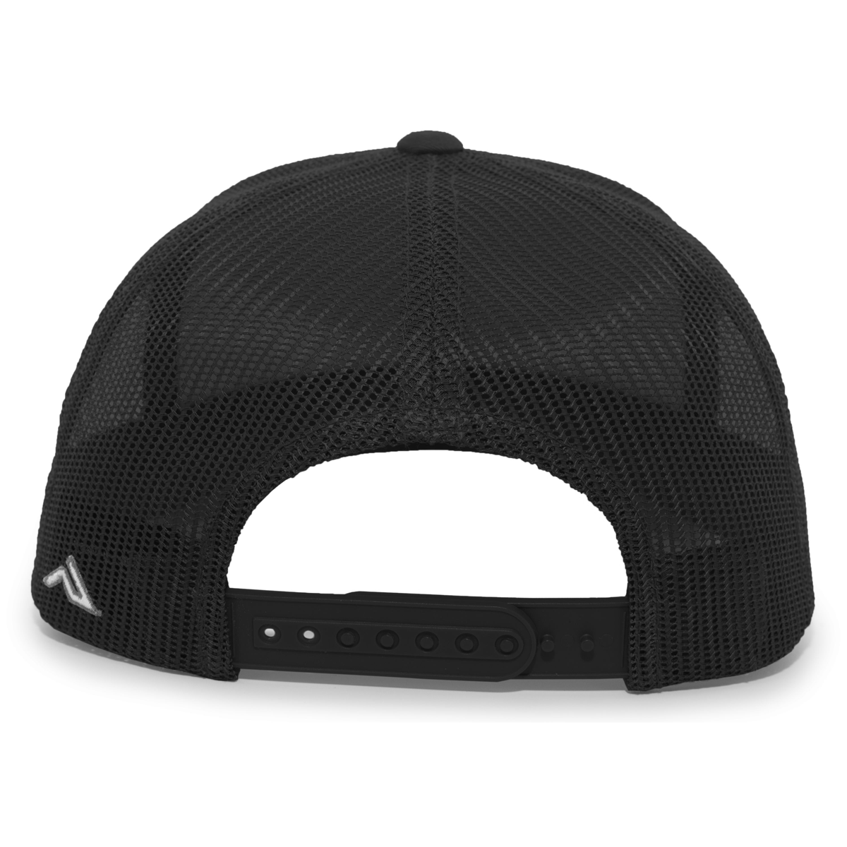 PACIFIC AGGRESSIVE HEATHER TRUCKER SNAPBACK CAP