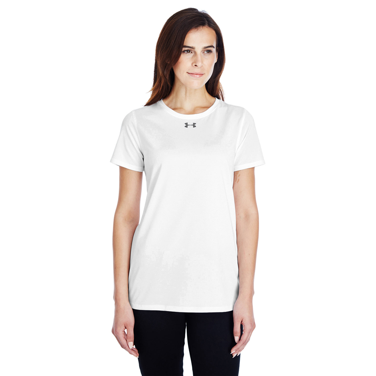 UNDER ARMOUR LADIES LOCKER T-SHIRT 2.0