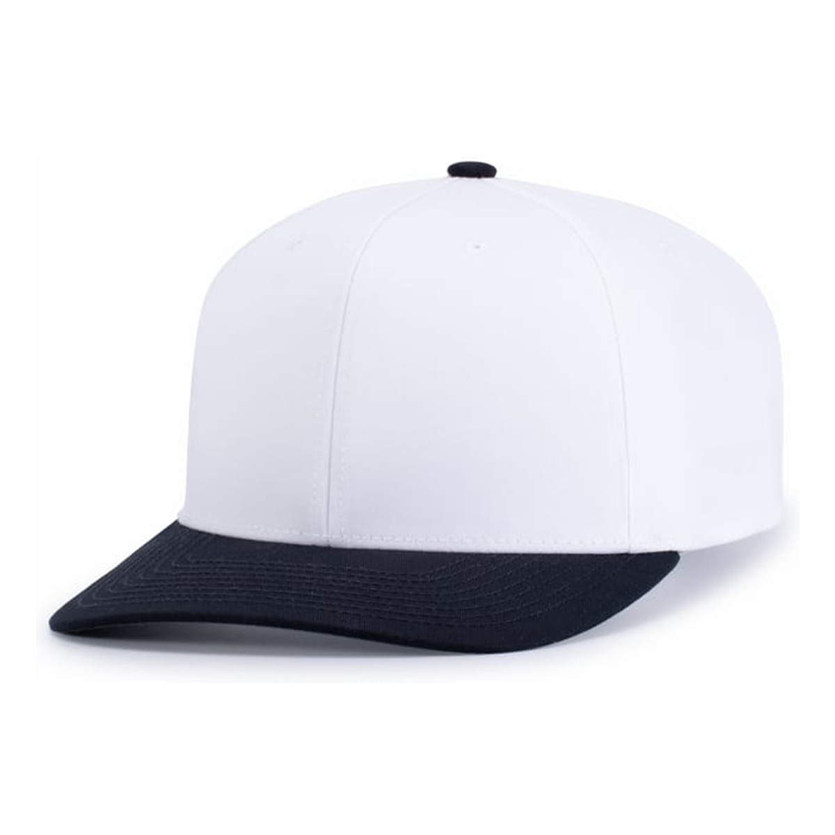 PACIFIC POLY/COTTON SNAPBACK CAP