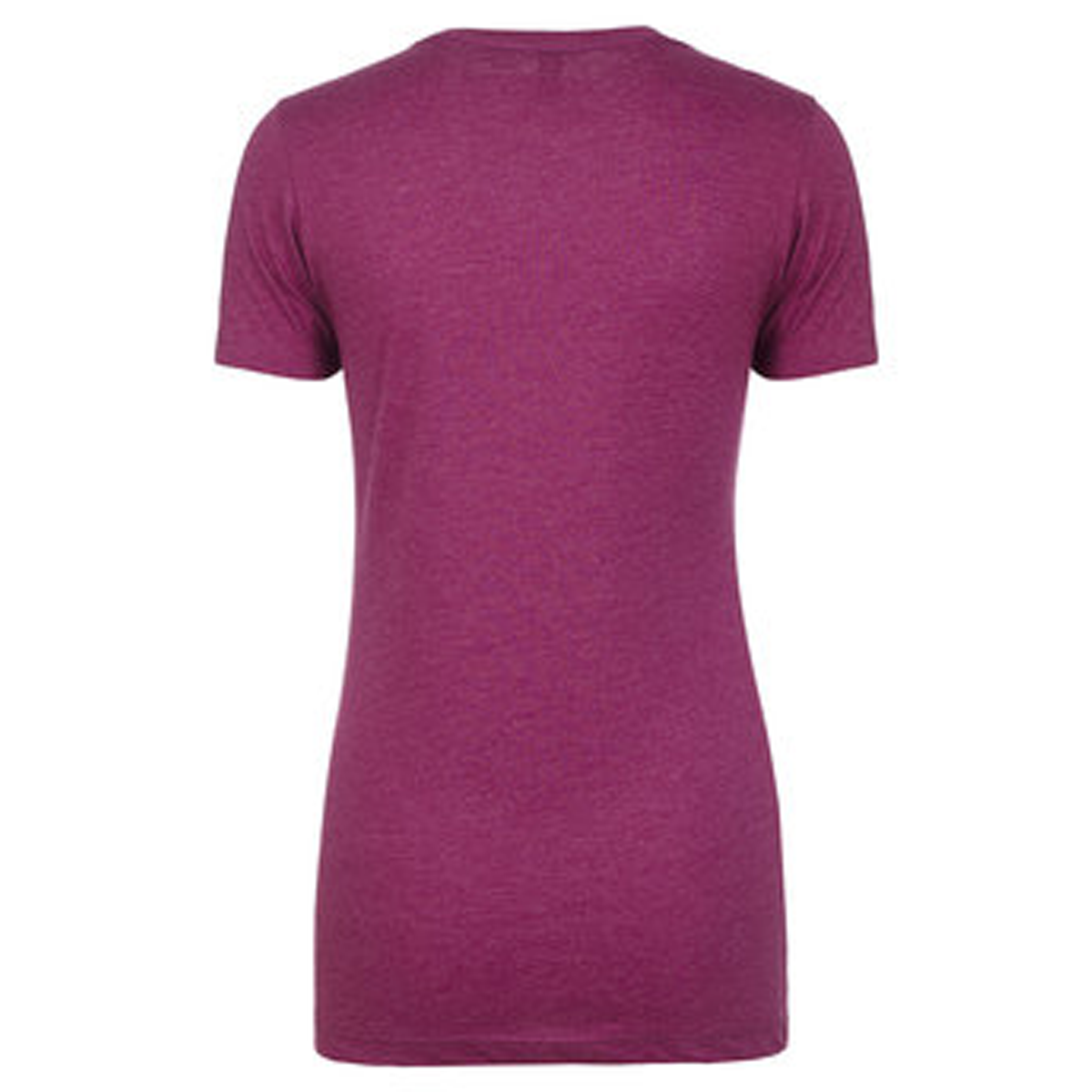 NEXT LEVEL APPAREL LADIES CVC T-SHIRT