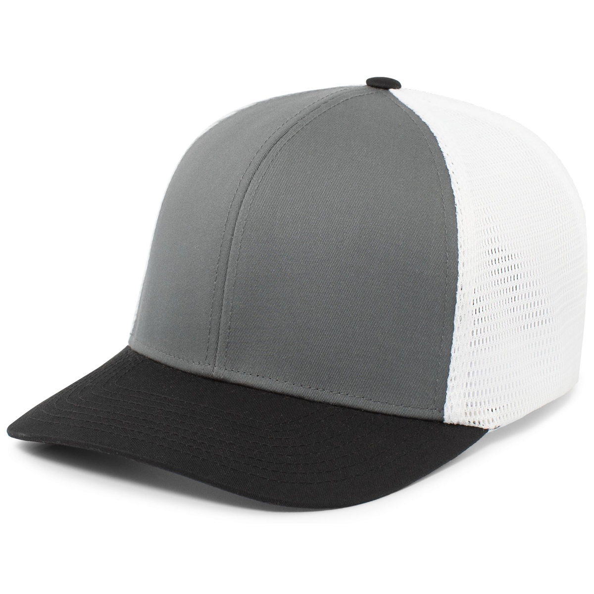 PACIFIC FUSION TRUCKER CAP