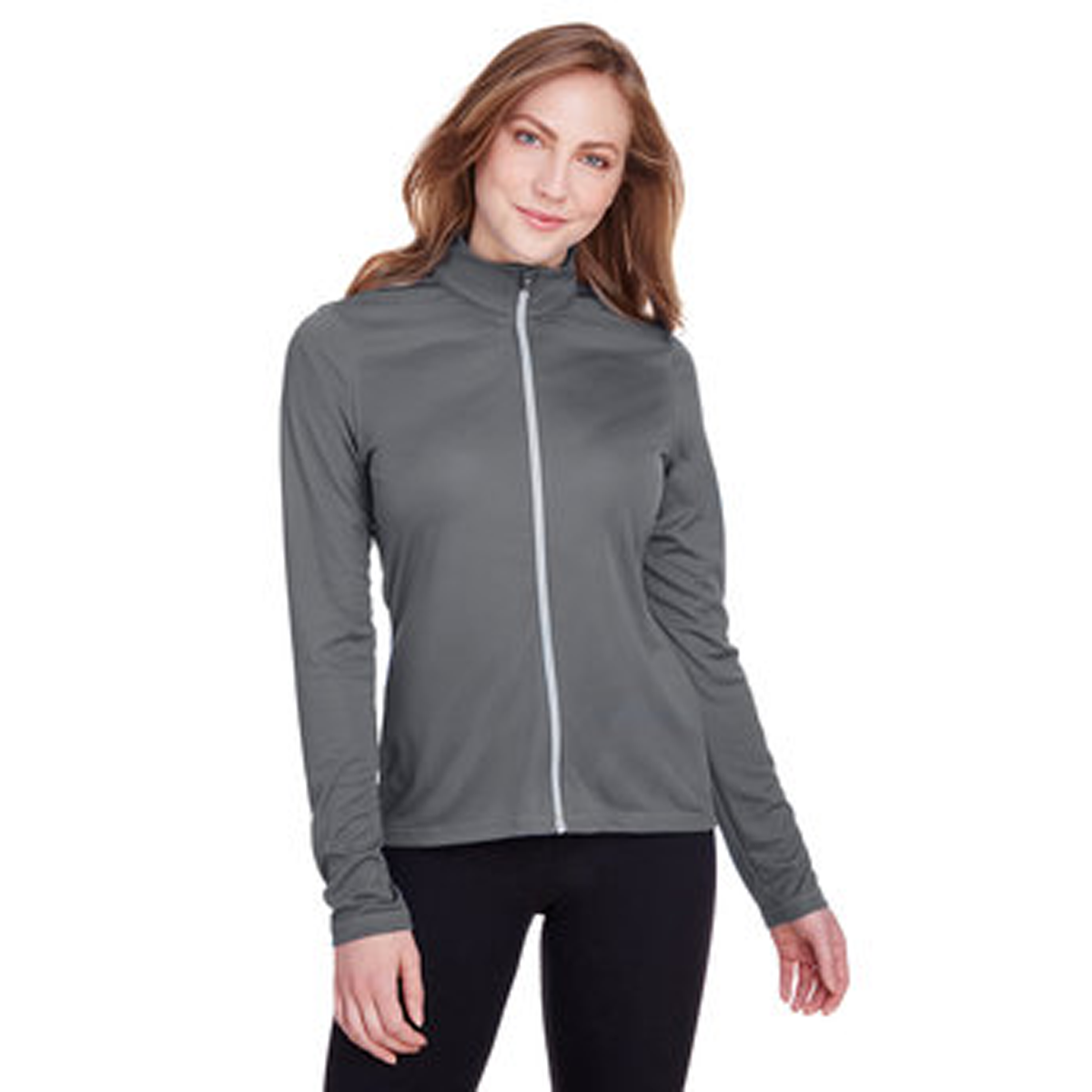 PUMA GOLF LADIES ICON FULL-ZIP