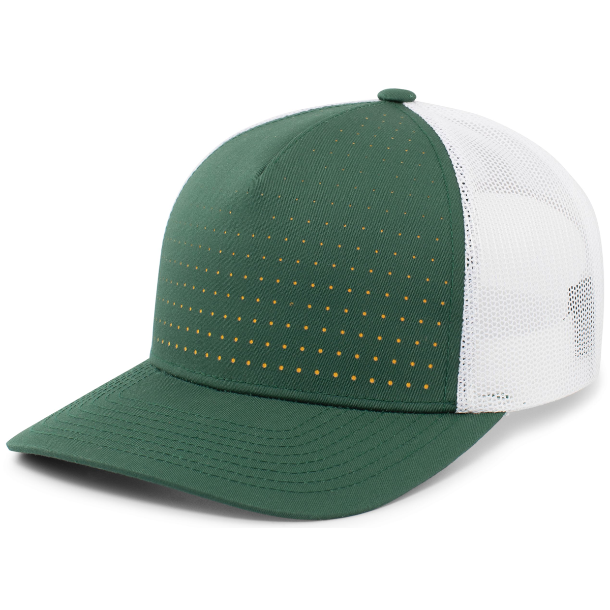 PACIFIC 5-PANEL TRUCKER SNAPBACK CAP