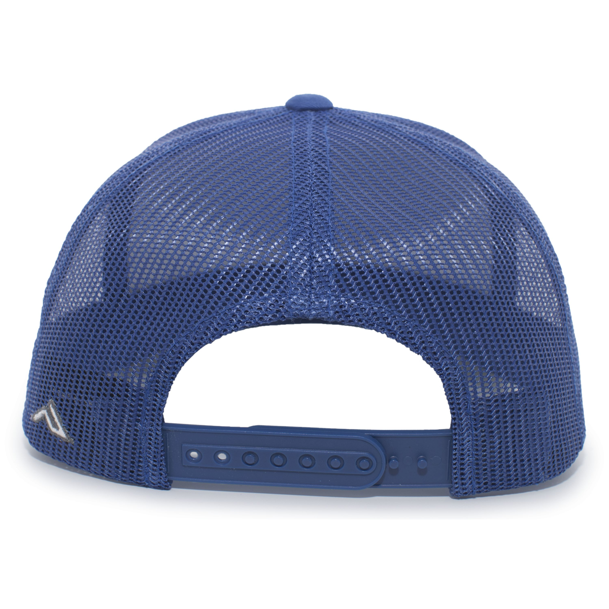 PACIFIC AGGRESSIVE HEATHER TRUCKER SNAPBACK CAP