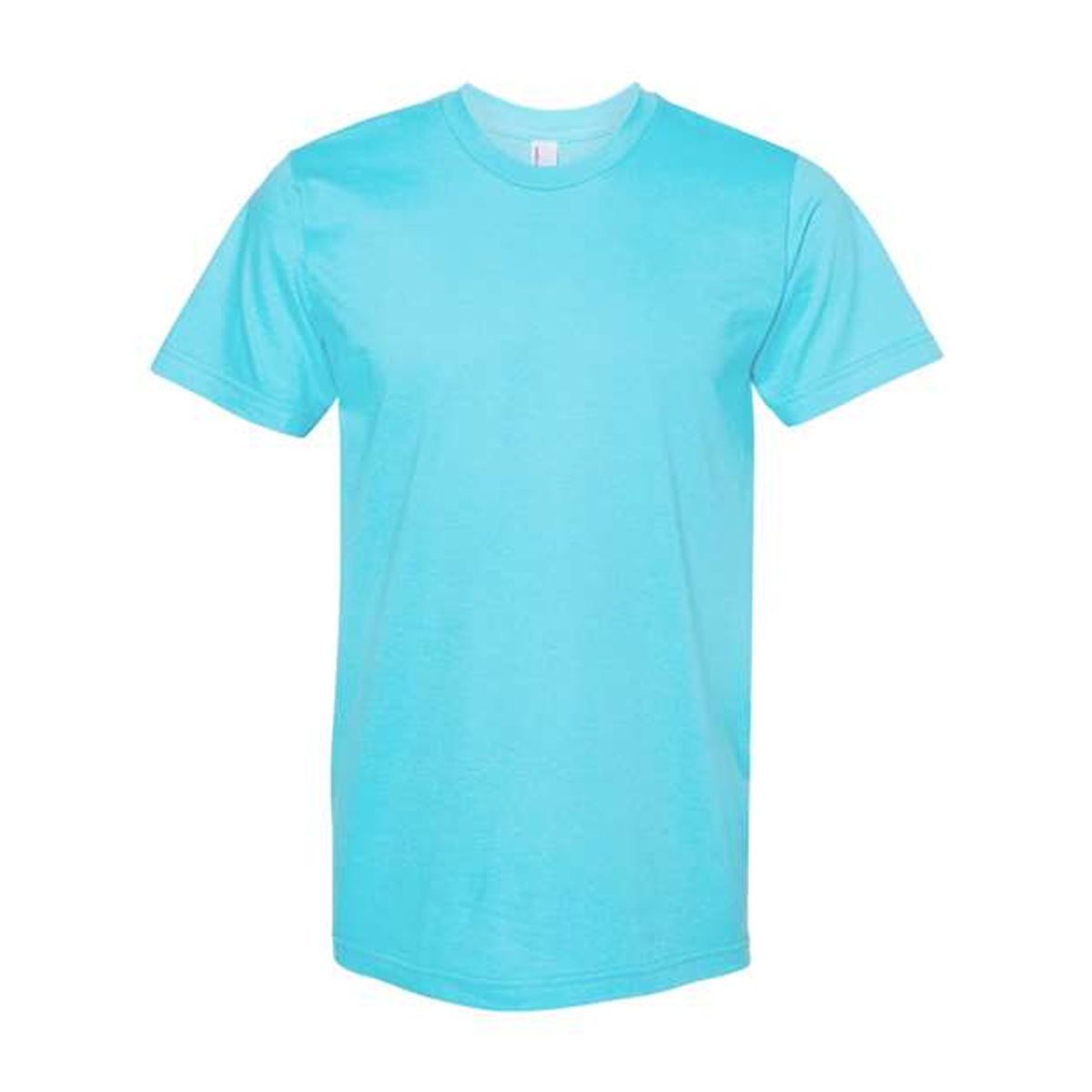 AMERICAN APPAREL ADULT FINE JERSEY T-SHIRT