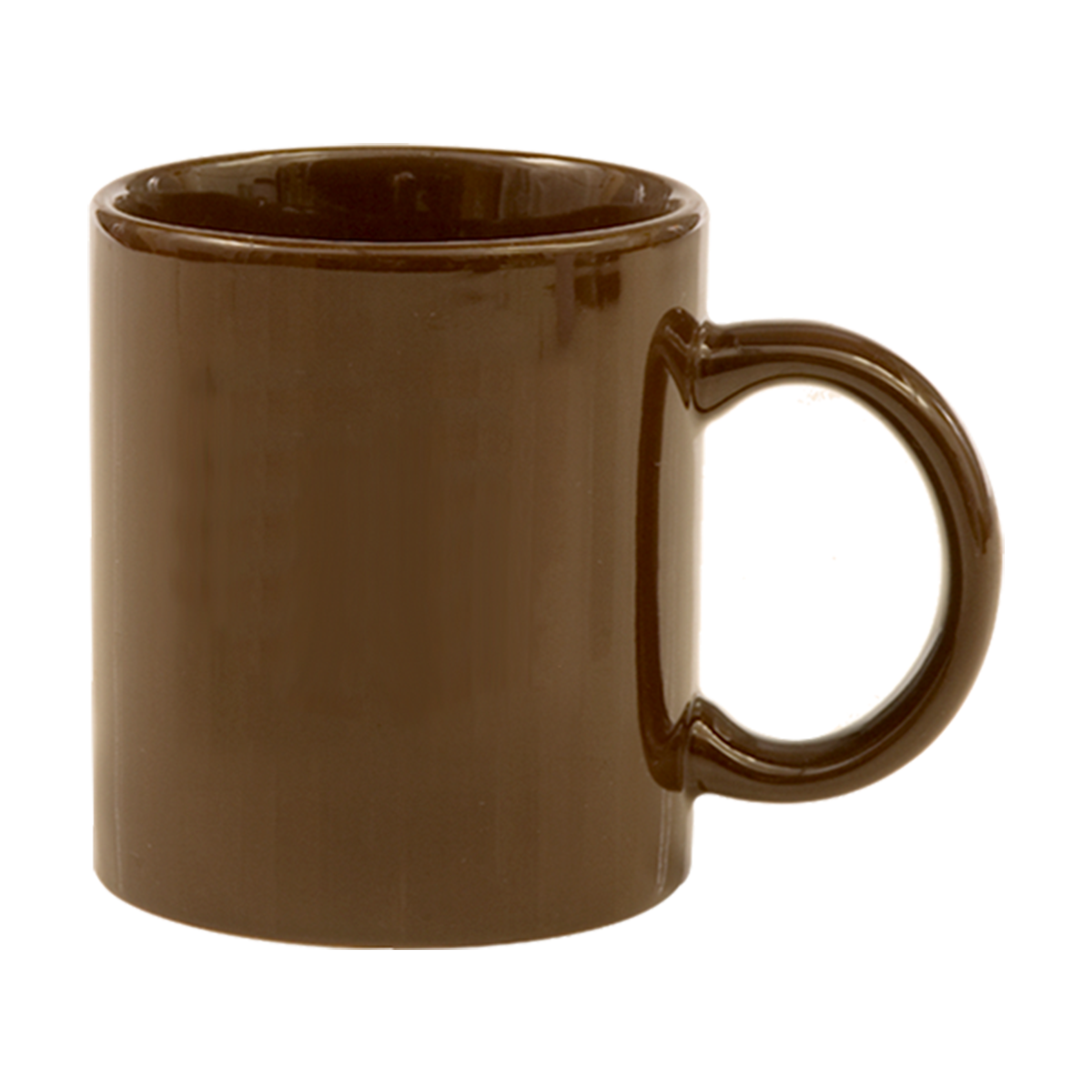 PREMIUM COLOURED C HANDLE MUG 11oz