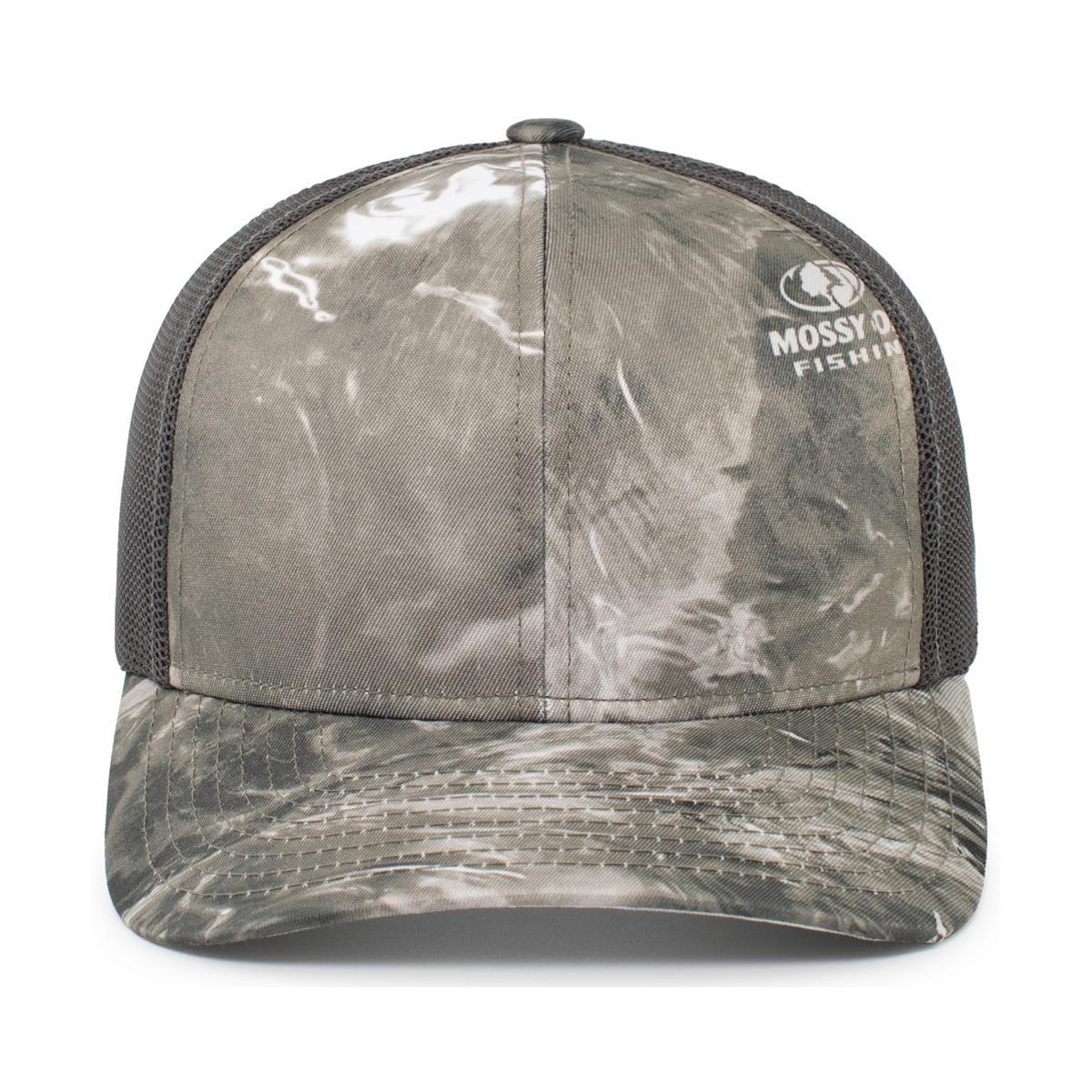 PACIFIC MOSSY OAK TRUCKER SNAPBACK