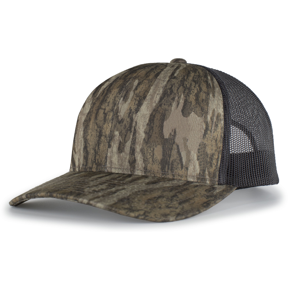 PACIFIC CAMO SNAPBACK TRUCKER CAP