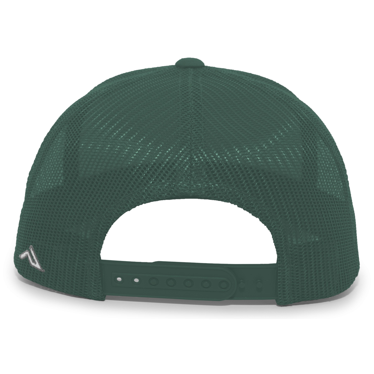 PACIFIC AGGRESSIVE HEATHER TRUCKER SNAPBACK CAP