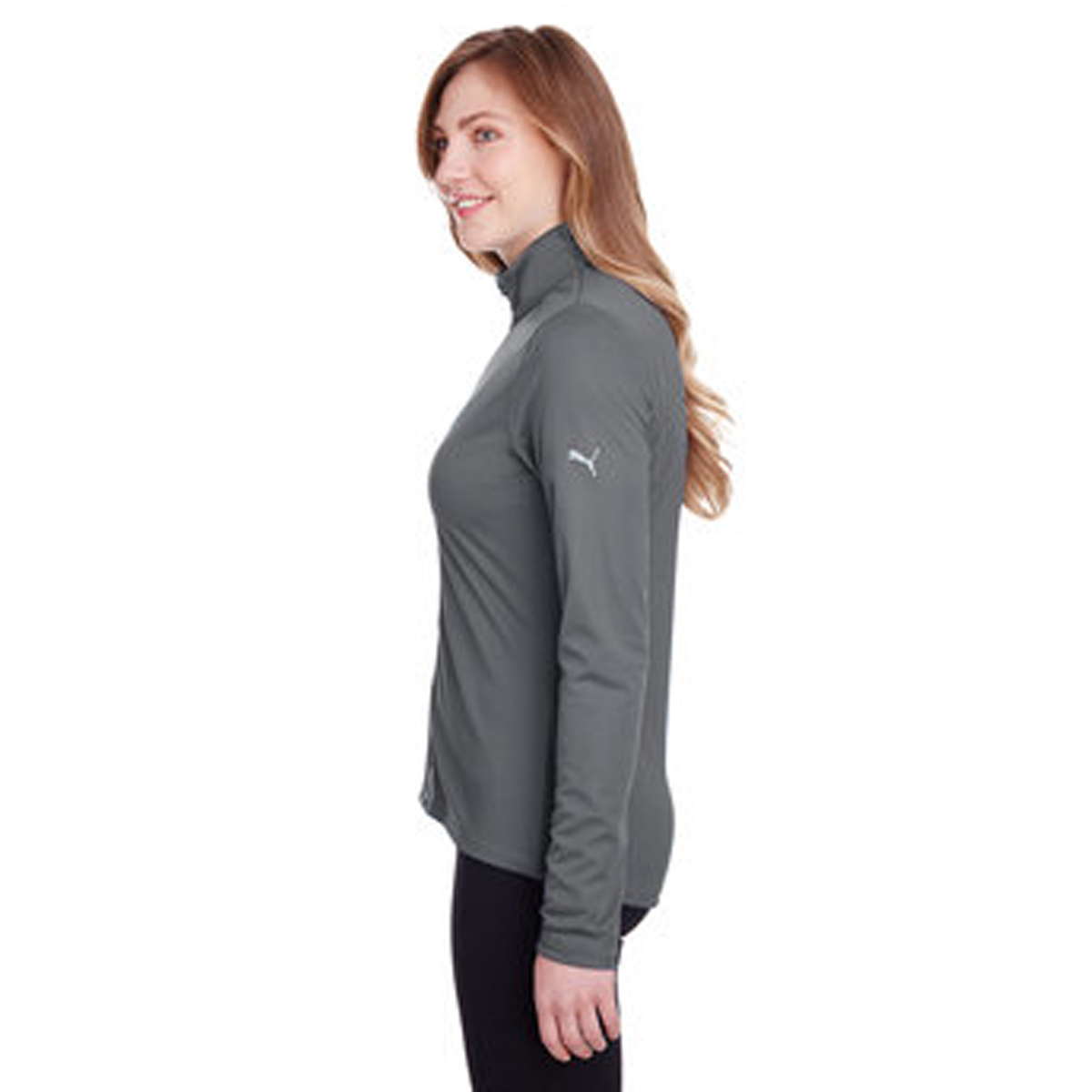 PUMA GOLF LADIES ICON FULL-ZIP