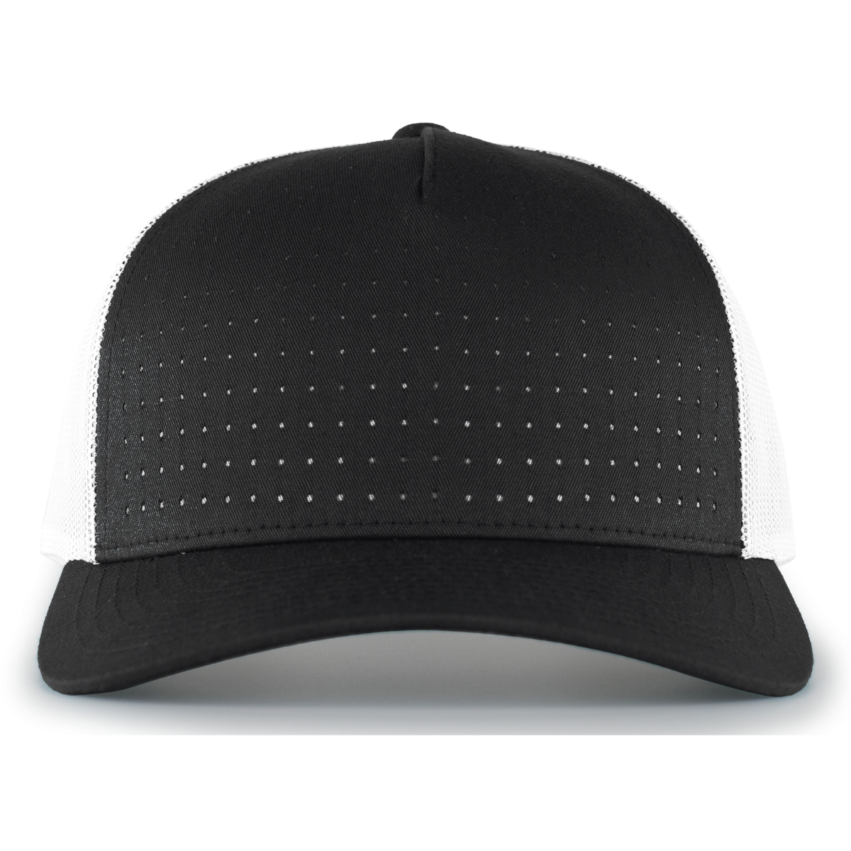 PACIFIC 5-PANEL TRUCKER SNAPBACK CAP