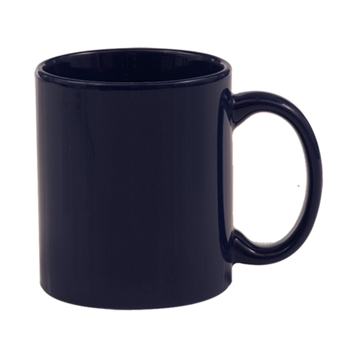 PREMIUM COLOURED C HANDLE MUG 11oz