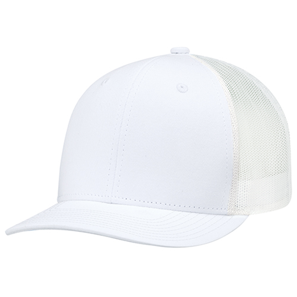 AJM DELUXE CHINO TWILL MESH BACK HAT