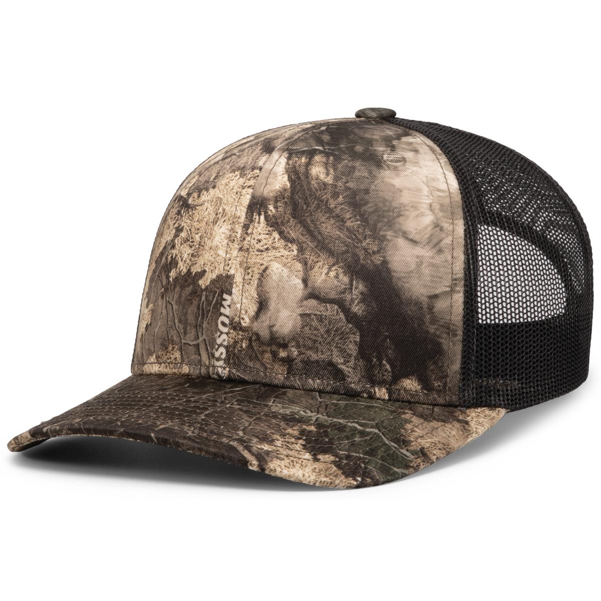 PACIFIC CAMO SNAPBACK TRUCKER CAP