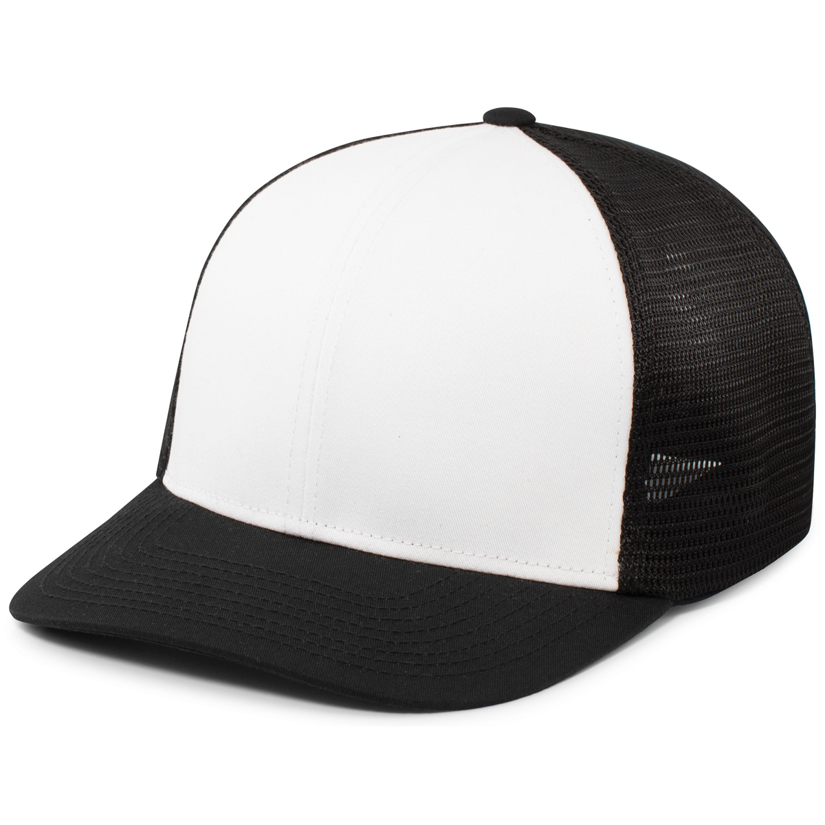 PACIFIC FUSION TRUCKER CAP