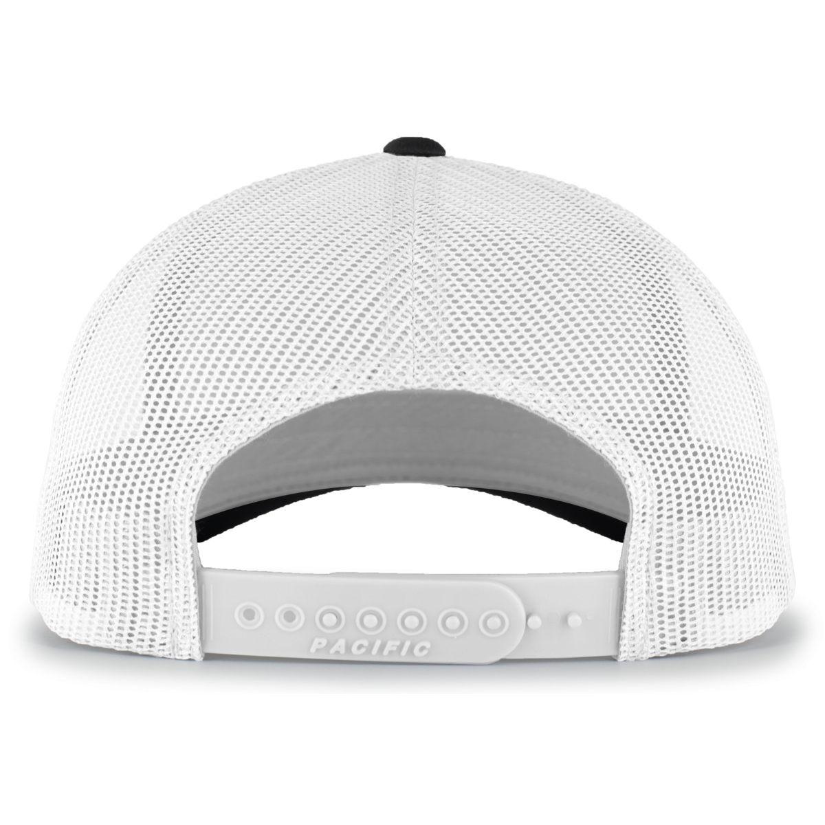 PACIFIC 5-PANEL TRUCKER SNAPBACK CAP