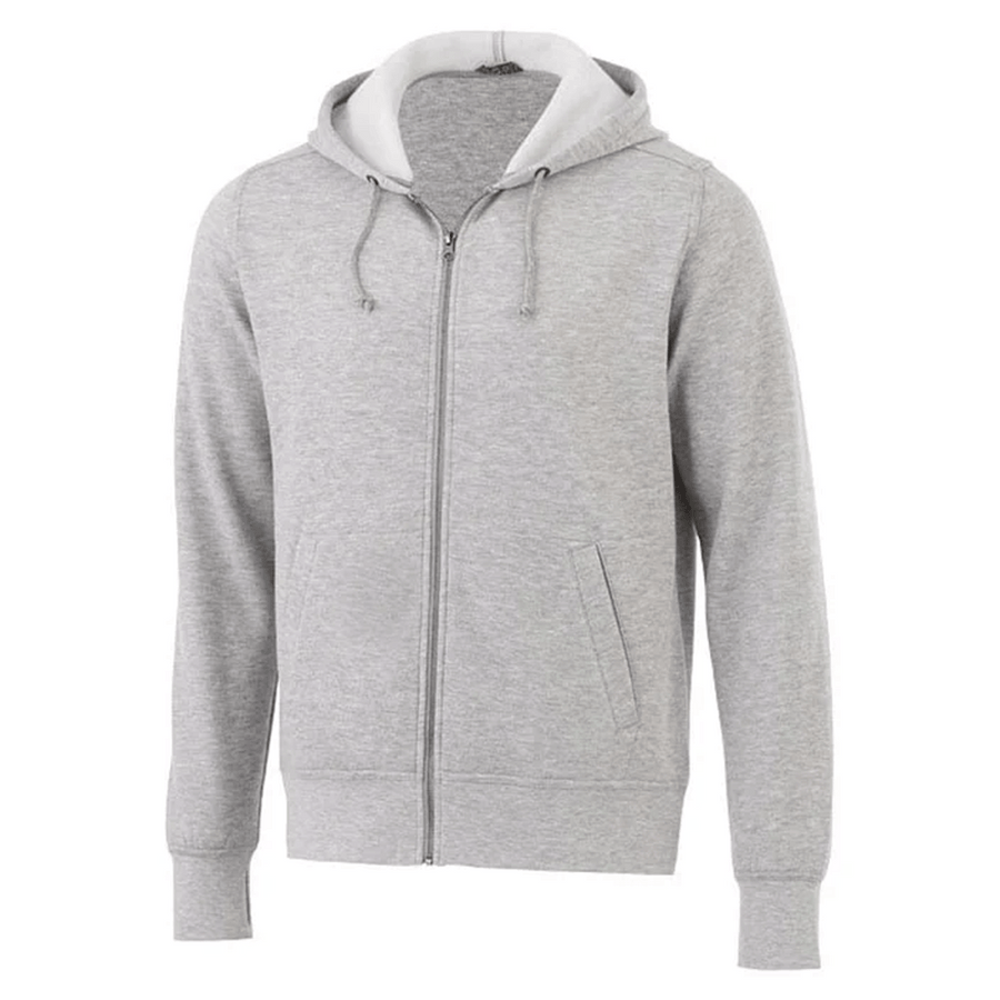 MILLTEX ADULT HEAVY WEIGHT FULL-ZIP HOODIE - ID Apparel